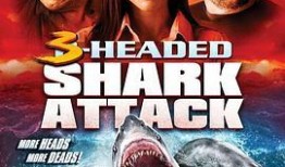 夺命三头鲨在线观看,深海恐怖惊悚大揭秘
